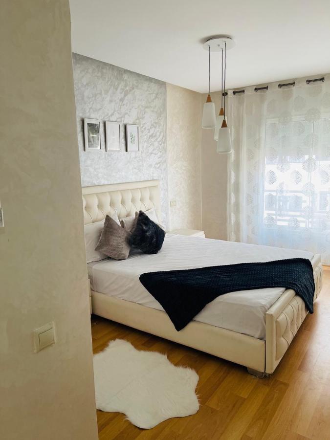 Superbe Appartement Au Coeur De Касабланка Экстерьер фото