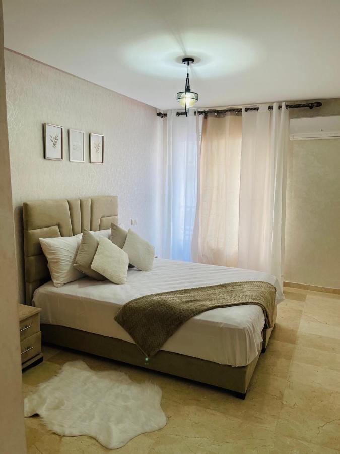 Superbe Appartement Au Coeur De Касабланка Экстерьер фото